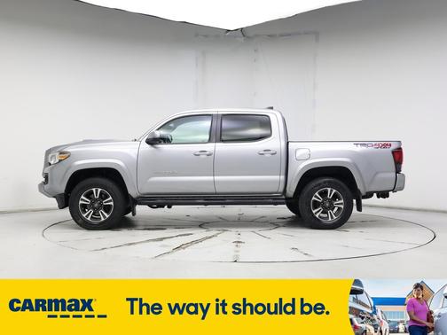 2018 Toyota Tacoma TRD Sport