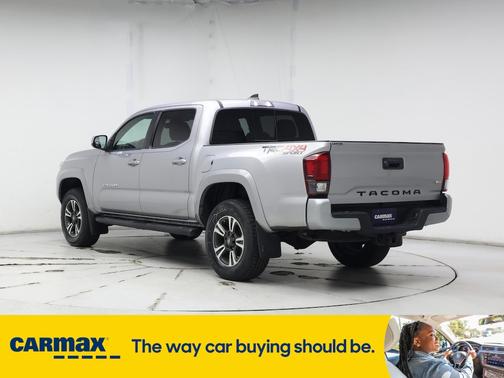 2018 Toyota Tacoma TRD Sport
