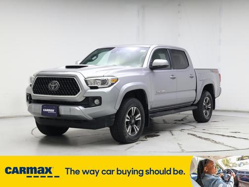 2018 Toyota Tacoma TRD Sport
