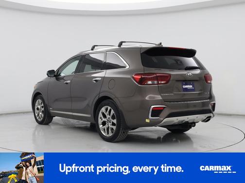 2019 Kia Sorento Limited