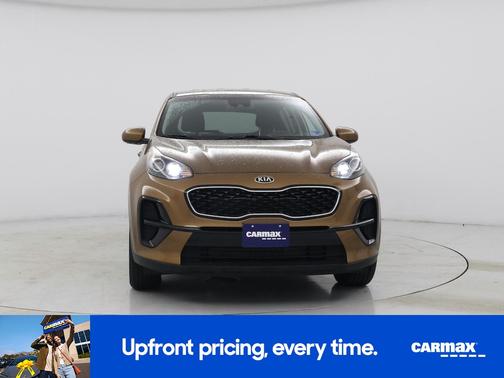 Brown 2020 Kia Sportage LX