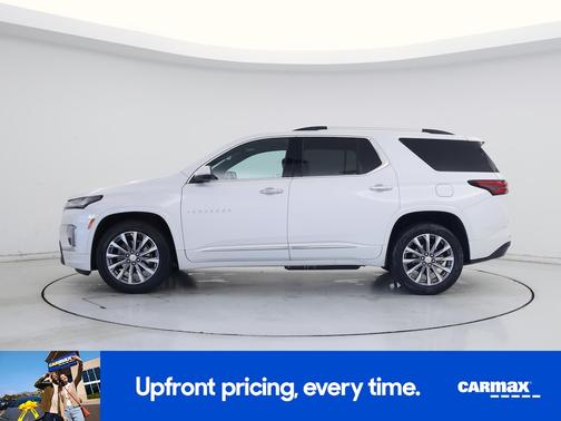 2022 Chevrolet Traverse Premier