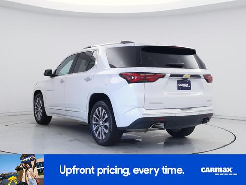 2022 Chevrolet Traverse Premier