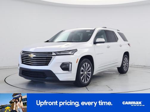 2022 Chevrolet Traverse Premier