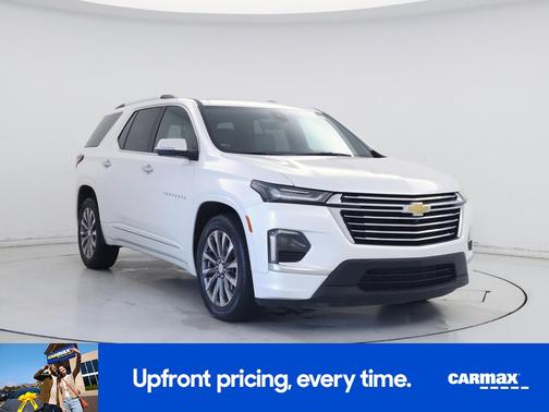 2022 Chevrolet Traverse Premier