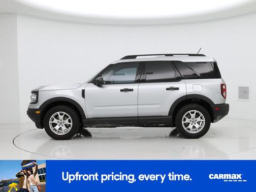 2022 Ford Bronco Sport 