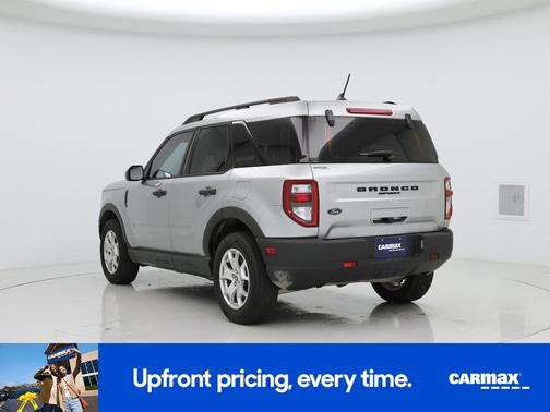 2022 Ford Bronco Sport 