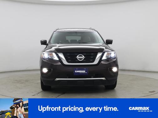 2020 Nissan Pathfinder Platinum