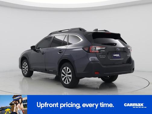 Gray 2023 Subaru Outback Premium
