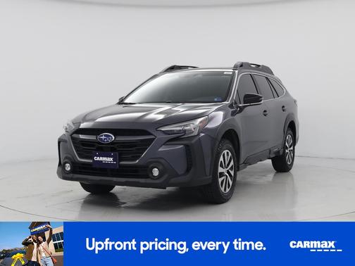 Gray 2023 Subaru Outback Premium