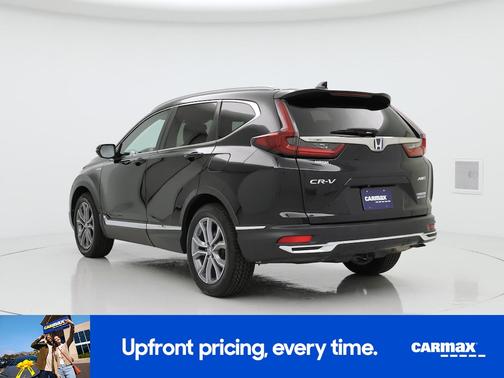 2021 Honda CR-V Hybrid Touring