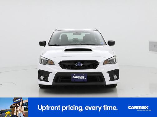 2020 Subaru WRX Premium