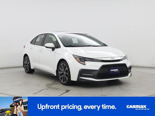2020 Toyota Corolla SE