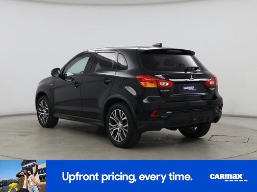 2018 Mitsubishi Outlander Sport ES