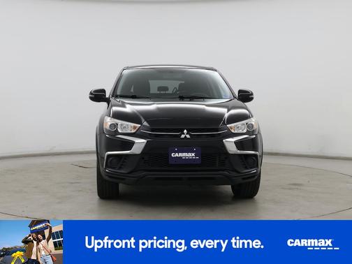 2018 Mitsubishi Outlander Sport ES