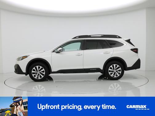 2021 Subaru Outback Premium