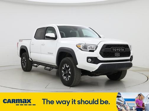2019 Toyota Tacoma TRD Off Road