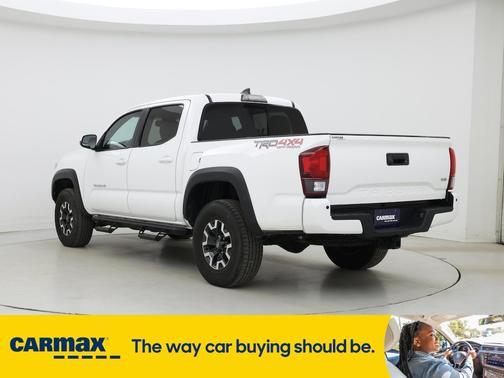2019 Toyota Tacoma TRD Off Road