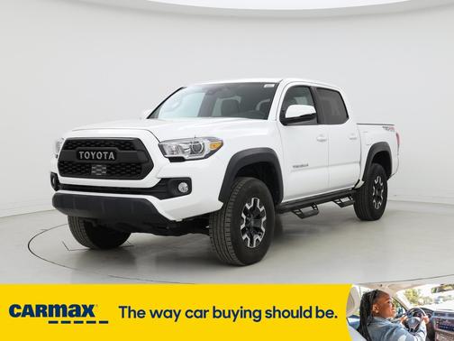 2019 Toyota Tacoma TRD Off Road