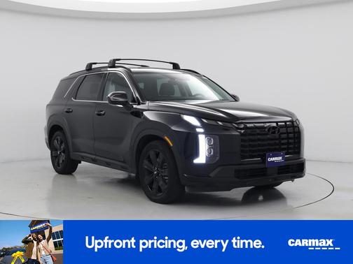 Black 2024 Hyundai PALISADE XRT