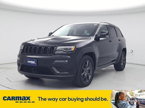 2020 Jeep Grand Cherokee Limited X