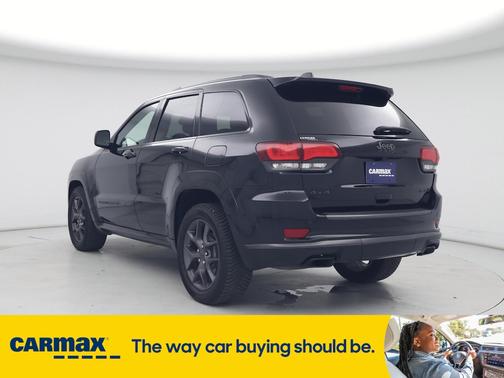 2020 Jeep Grand Cherokee Limited X