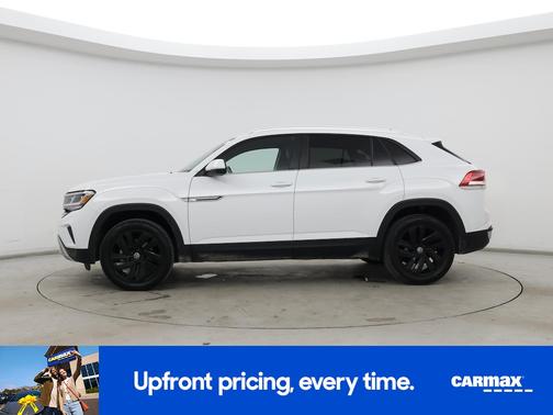 2023 Volkswagen Atlas Cross Sport SE w/Tech