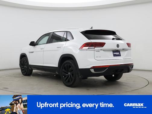 2023 Volkswagen Atlas Cross Sport SE w/Tech