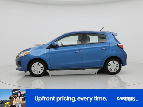 2023 Mitsubishi Mirage ES