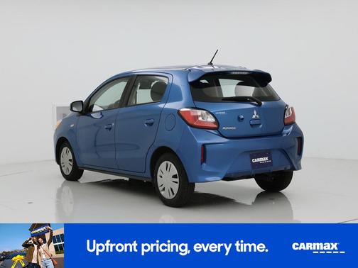 2023 Mitsubishi Mirage ES