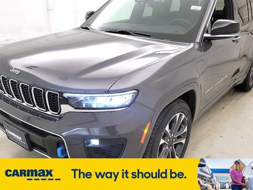 2023 Jeep Grand Cherokee 4xe Overland