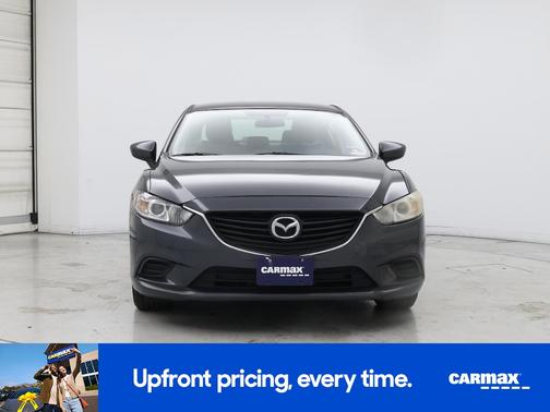 2016 Mazda Mazda6 I Sport