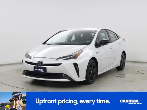 2021 Toyota Prius 20th Anniversary Edition
