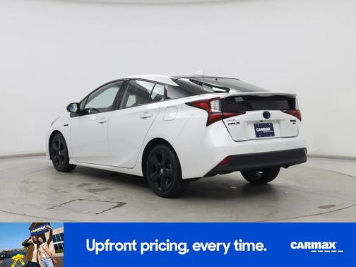 2021 Toyota Prius 20th Anniversary Edition