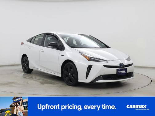 2021 Toyota Prius 20th Anniversary Edition