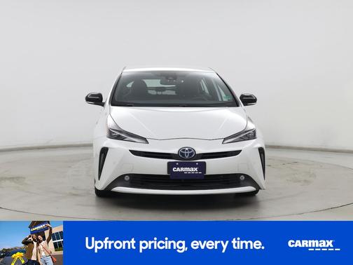 2021 Toyota Prius 20th Anniversary Edition