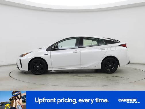 2021 Toyota Prius 20th Anniversary Edition