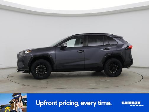 2021 Toyota RAV4 Prime SE