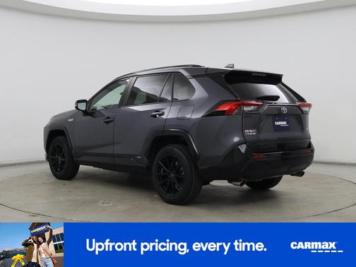 2021 Toyota RAV4 Prime SE