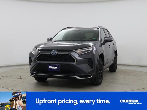 2021 Toyota RAV4 Prime SE