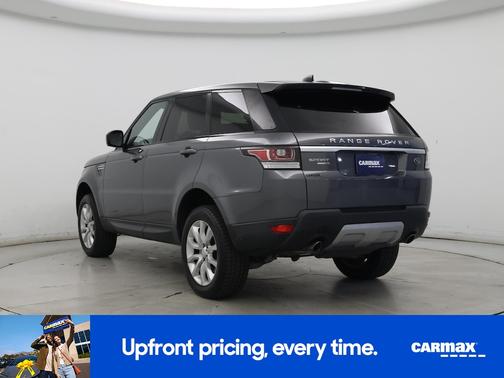 2017 Land Rover Range Rover Sport HSE