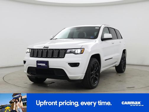 2022 Jeep Grand Cherokee WK Laredo X