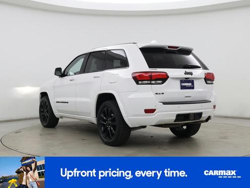 2022 Jeep Grand Cherokee WK Laredo X