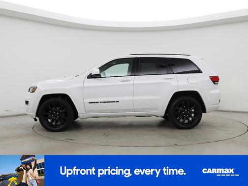 2022 Jeep Grand Cherokee WK Laredo X