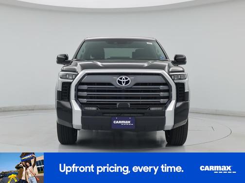 Black 2024 Toyota Tundra Hybrid Limited