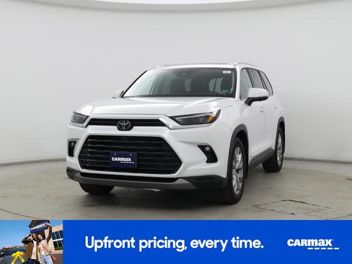 2025 Toyota Grand Highlander Hybrid Limited