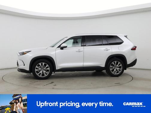 2025 Toyota Grand Highlander Hybrid Limited