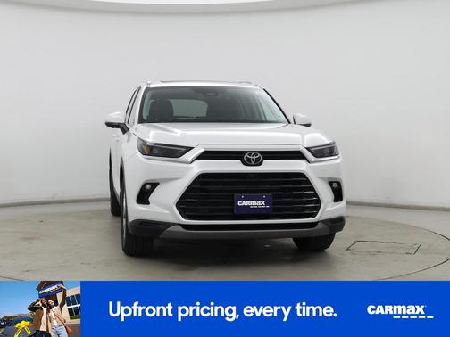 2025 Toyota Grand Highlander Hybrid Limited