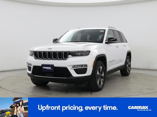 2023 Jeep Grand Cherokee 4xe 