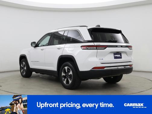 2023 Jeep Grand Cherokee 4xe 